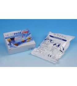 Trousse 1er Secours Tissu Rouge Vide - HE.CO STOP - Prodhex