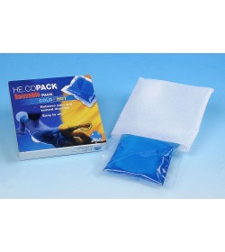 Pack Chaud/Froid Réutilisable 14 X 20 CM