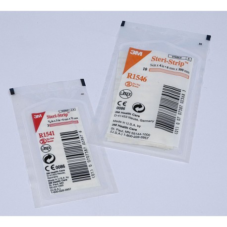 STERI STRIP Sutures Adhésives