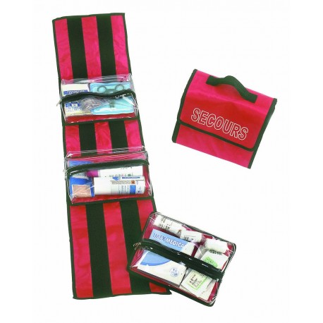 Trousse de Secours Pratic - Rapide