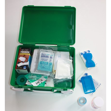 Trousse de Secours Agro - Alimentaire