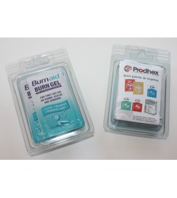 Boite de 10 Gel Burn Aid 3,5 GR