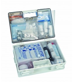 Trousse de Secours BTP/Industrie MDT ABS VIDE