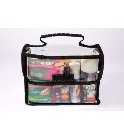 Trousse de Secours Famili Cristal VIDE