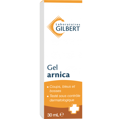 Gel Arnica 30 ml