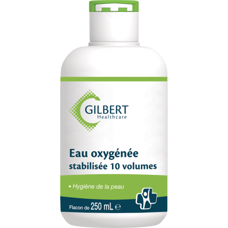 Eau Oxygénée Stabilisée 10 volumes 250 ML - Prodhex