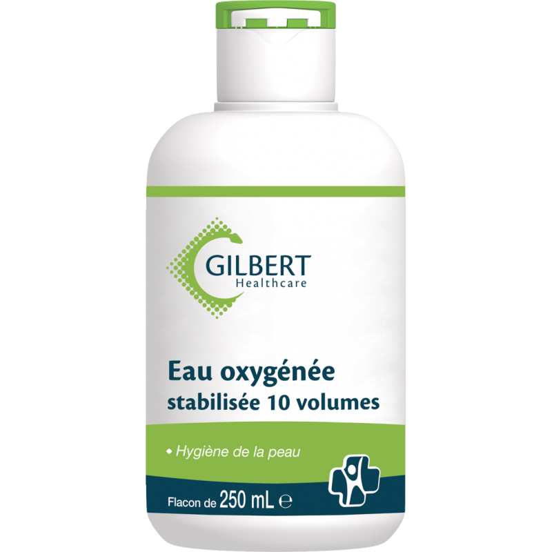 Gilbert Eau Oxygénée 10 Volumes