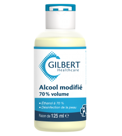 Spray Alcool Modifié 70% 125 ML