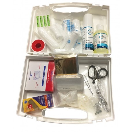 Trousse De Secours BTP 10