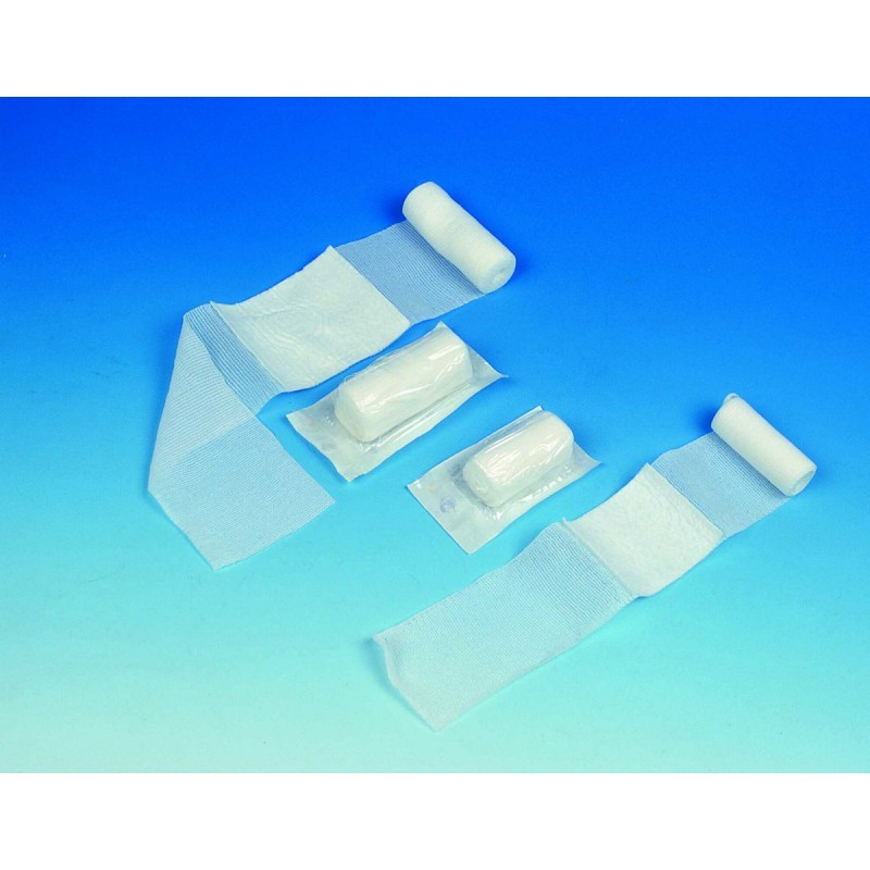 Pansements compressifs avec attaches, stériles, 10,2 cm × 10,2 cm (4 po x 4  po)