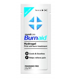 Gel Burnaid 3,5 gr