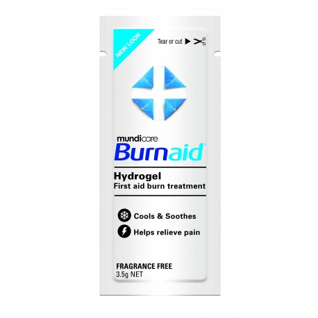 Gel Burn Aid 3,5 GR Brulûre 