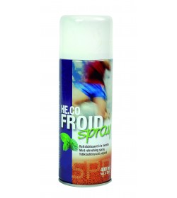 Spray Froid 400 ML Mentholé