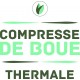 Compresse de Boue Thermale 30 x 40 cm