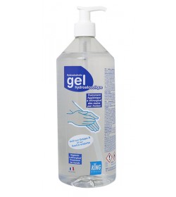 Gel Hydroalcoolique 1 L + Pompe