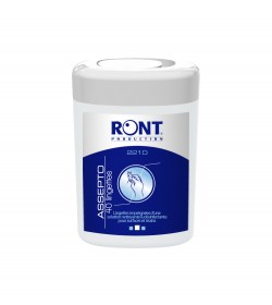 Boîte Distributrice de 40 lingettes Désinfectantes