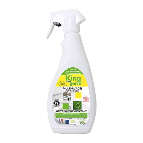 Spray Désinfectant Multi Usage 750 CC