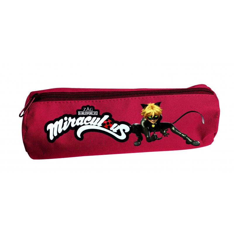 Trousse CHAT NOIR MIRACULOUS - Prodhex