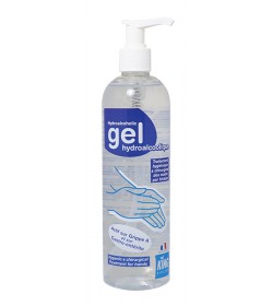 Gel Hydroalcoolique 400 ML