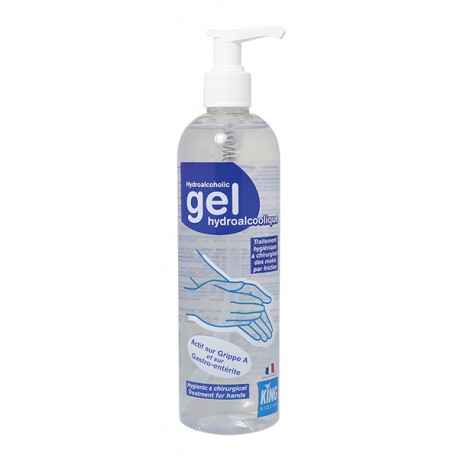 Gel Hydroalcoolique 300 ML