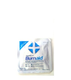 Compresse Burn Aid Brulûre