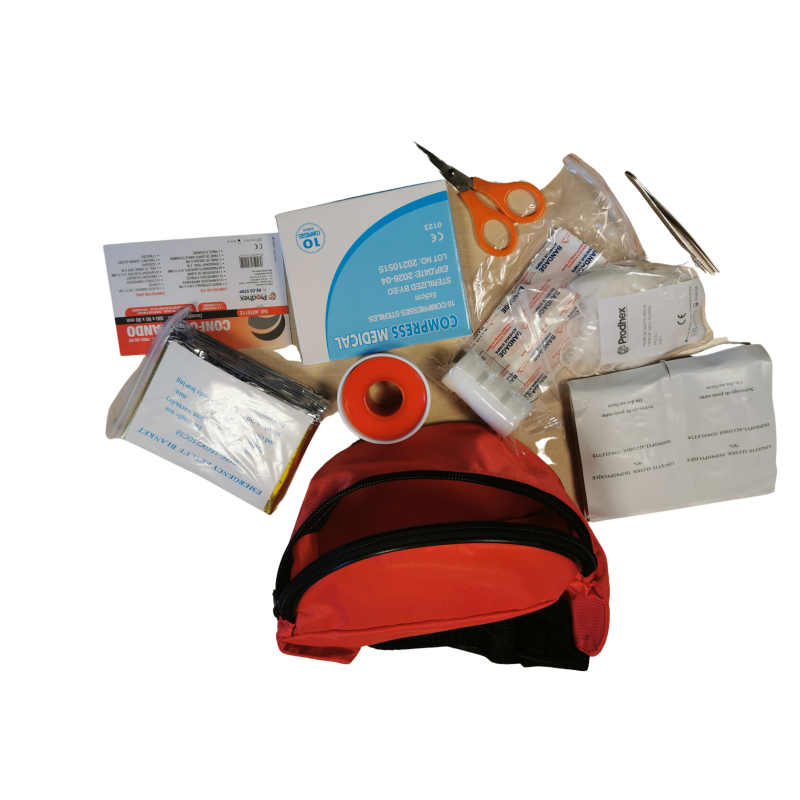 Trousse de Secours Confort - Rando - Prodhex