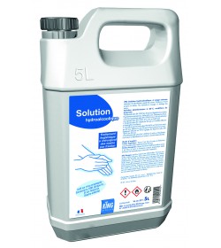 Gel Hydro Alcoolique 5 Litres