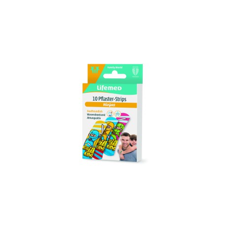 Pansements Enfants Quick Zip Distributeur de 20 Pièces