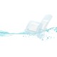 Pansements Etanches Aqua Transparent Waterproof Boite de 20