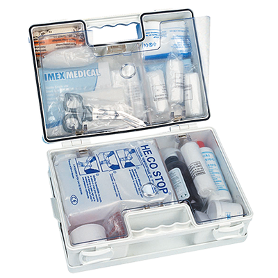 Trousse de Secours First - HE.CO STOP - Prodhex